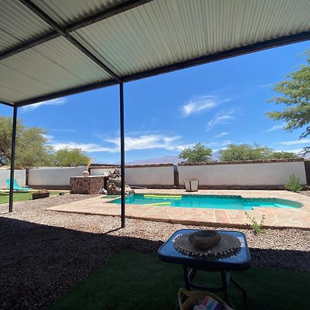 Cabanas Voyage Atacama Σαν Πέδρο ντε Ατακάμα Εξωτερικό φωτογραφία