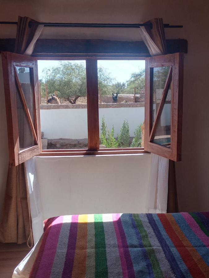 Cabanas Voyage Atacama Σαν Πέδρο ντε Ατακάμα Εξωτερικό φωτογραφία