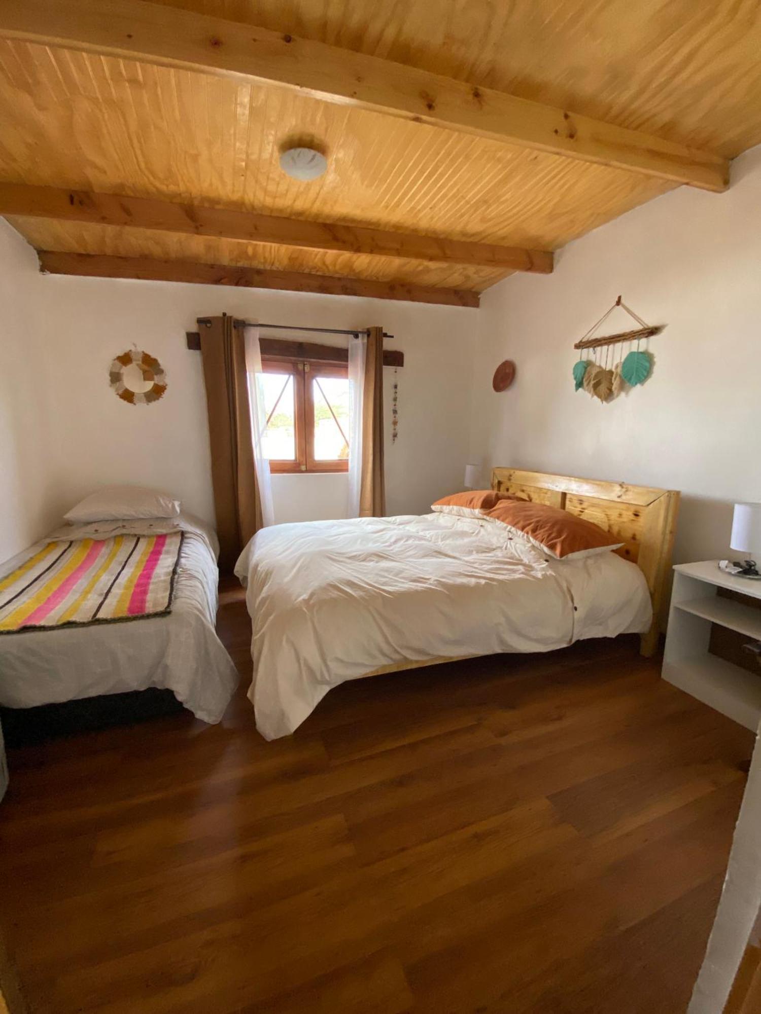 Cabanas Voyage Atacama Σαν Πέδρο ντε Ατακάμα Εξωτερικό φωτογραφία