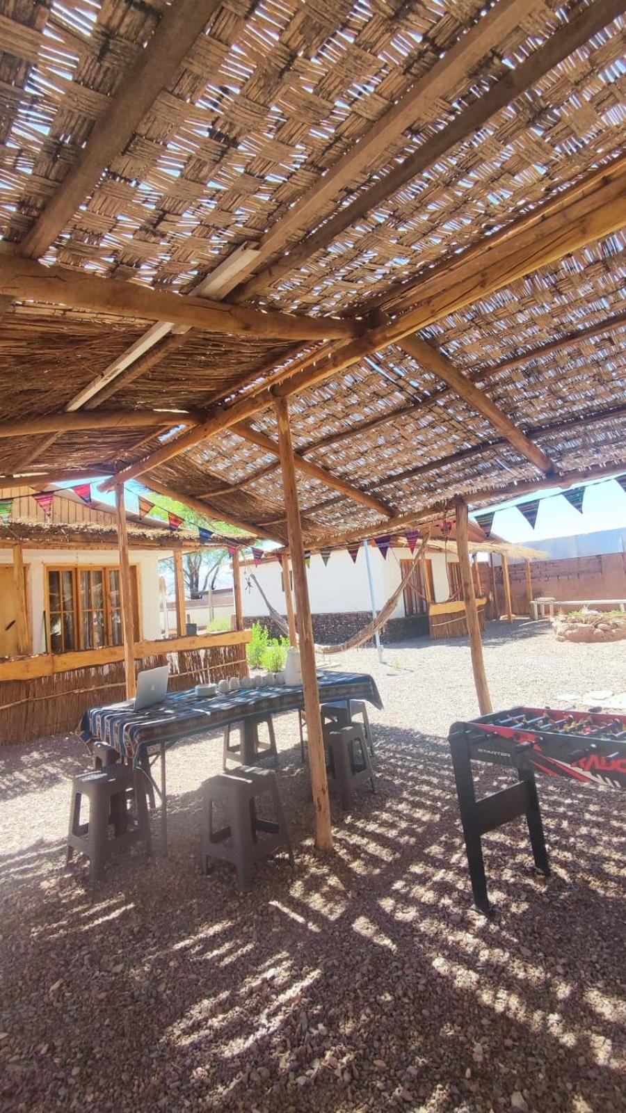 Cabanas Voyage Atacama Σαν Πέδρο ντε Ατακάμα Εξωτερικό φωτογραφία