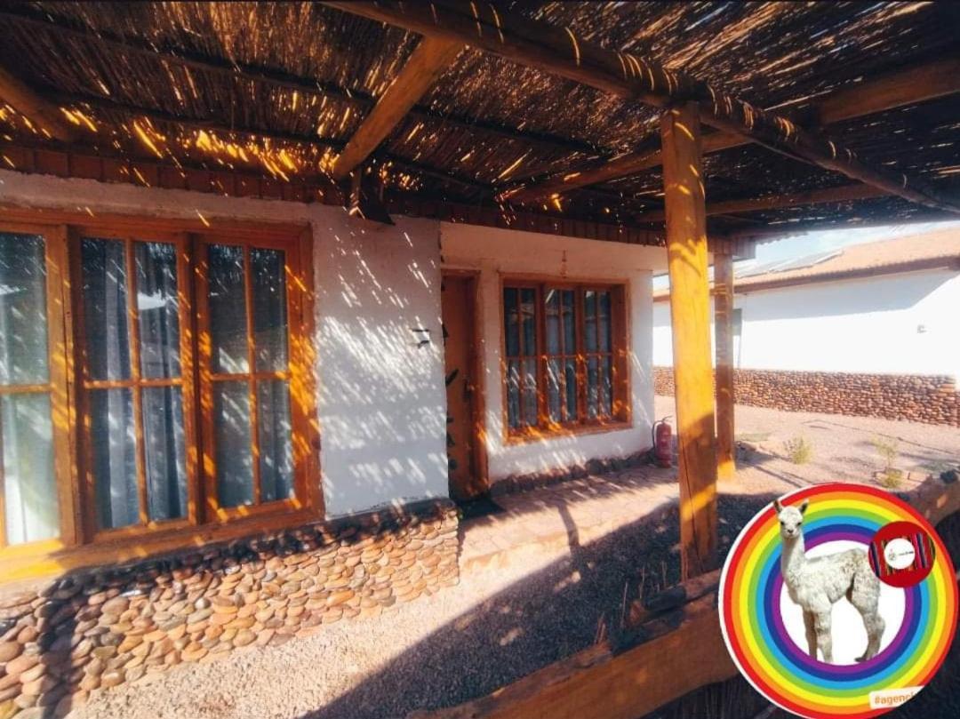 Cabanas Voyage Atacama Σαν Πέδρο ντε Ατακάμα Εξωτερικό φωτογραφία