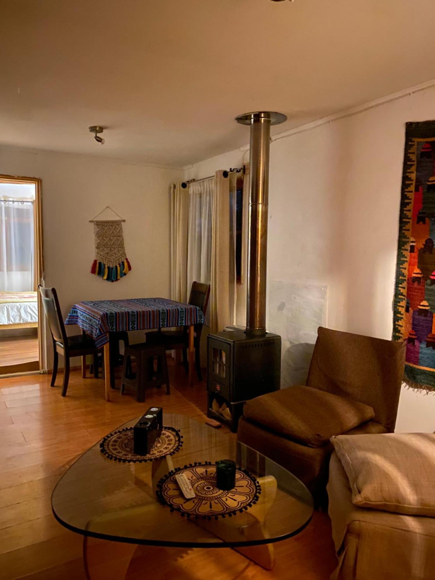 Cabanas Voyage Atacama Σαν Πέδρο ντε Ατακάμα Εξωτερικό φωτογραφία